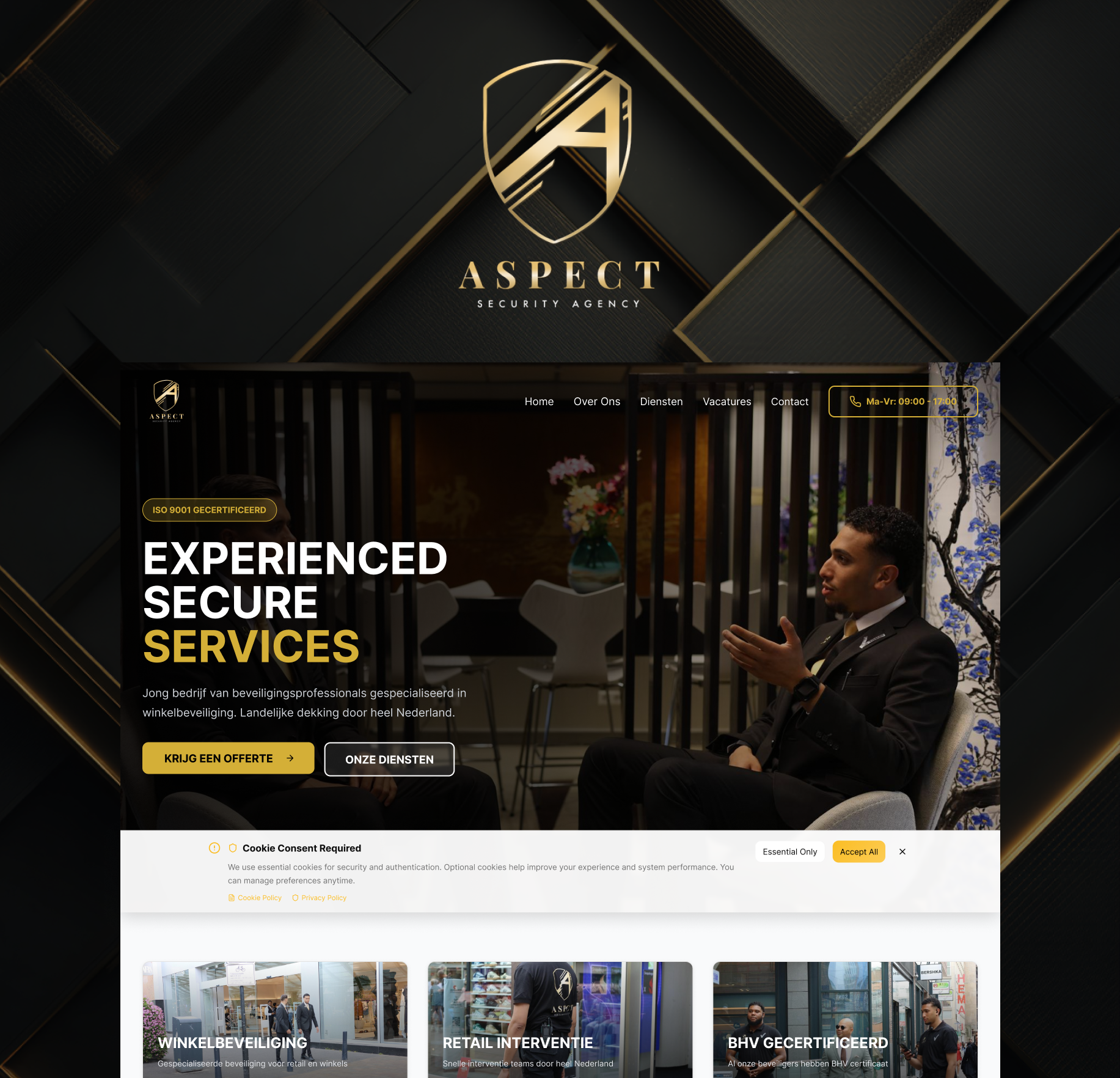 Aspect Security Agency