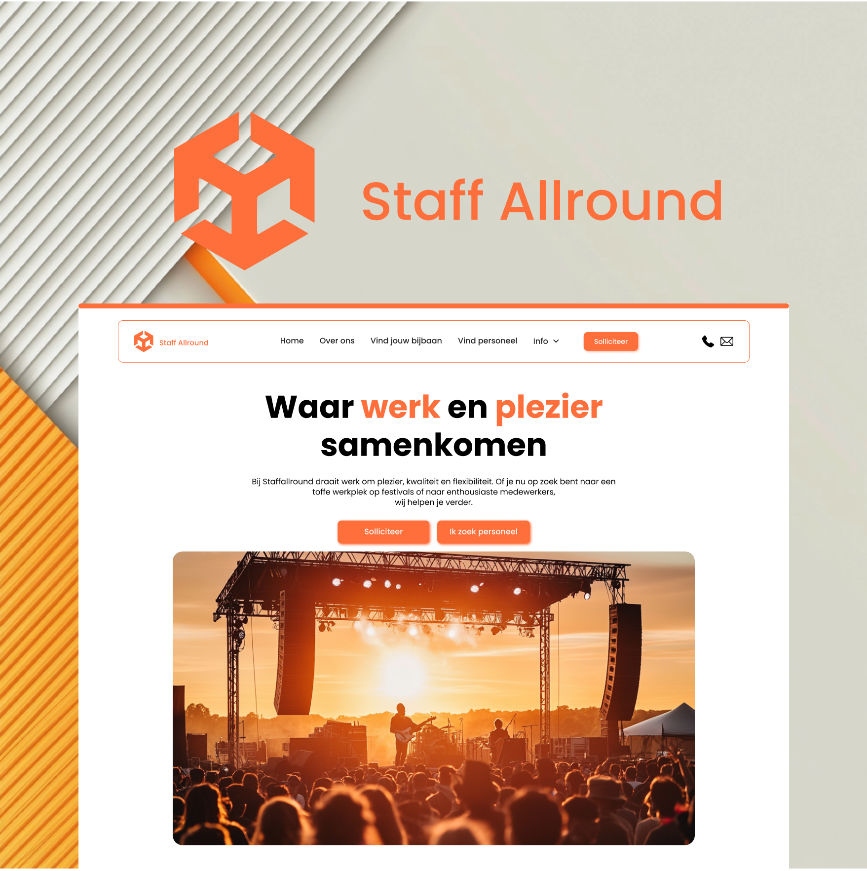 Staff Allround